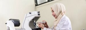 Practical Module for practical activities in the Physics Department, FSAD ITS Surabaya