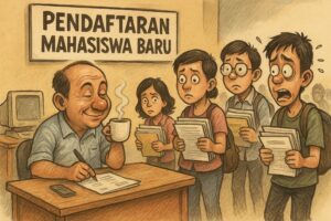 pendaftaran mahasiswa baru Departemen Fisika FSAD ITS Surabaya