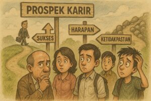 propek karir lulusan Departemen Fisika FSAD ITS Surabaya