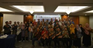 rapat kerja departemen fisika fsad its surabaya