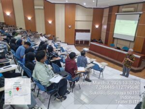 seminar senin departemen fisika fsad its surabayq