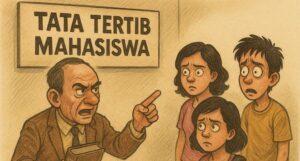 tata tertib mahasiswa departemen fisika fsad its surabaya