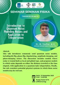 Seminar seninan Muhammad Taufiqi
