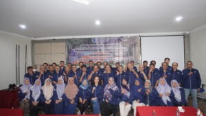family gathering departemen fisika fsad its surabaya