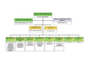 Organisasi Departemen Fisika FSAD ITS Surabaya