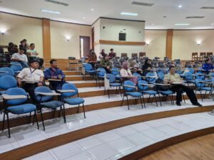 sungkono dosen departemen fisika FSAD ITS Surabaya seminar seninan 29 september 2025