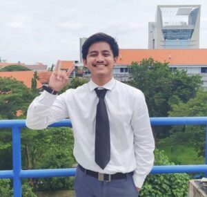 putra dari Agus Purwanto