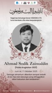 Ahmad Sodik Zaenuddin