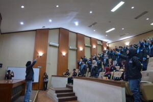 Kegiatan HIMASIKA Departemen Fisika FSAD ITS Surabaya