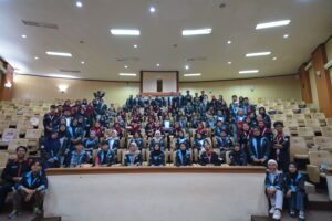 Kegitan HIMASIKA Departemen Fisika ITS Surabaya