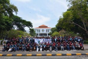Kegiatan HIMASIKA Departemen Fisika FSAD ITS Surabaya