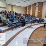 Muhammad Taufiqi, Dosen Departemen Fisika FSAD ITS Surabaya