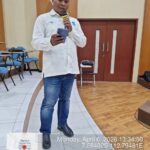 Seminar Seniinan Mahasiswa Program Doktor atas nama Budi Hariyanto dan Agus Riyanto Departemen Fisika FSAD ITS Surabaya