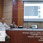 Seminar Seninan Muhammad Arief Bustomi Dosen Departemen Fisika FSAD ITS Surabaya