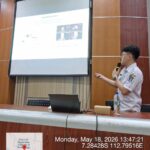 Robby Fairuzzihab Qodarul Seminar seninan Fisikawan Medis Departemen Fisika FSAD ITS Surabaya, RSUD Eka Candrarini Surabaya