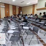 Seminar Seninan Departemen Fisika oleh Mahasiswa Pascasarjana Fisika