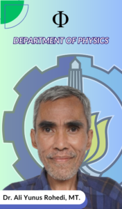 Ali Yunus Rohedi