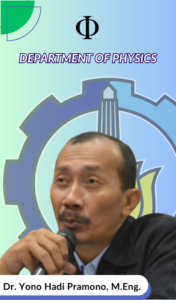 Yono Hadi Pramono