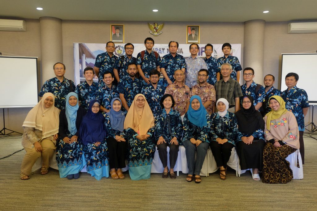 Daftar Dosen