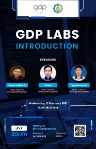 GDP Labs Introduction