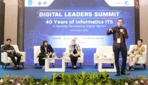 Four Decades of Carving Out a Digital Nation: ITS Informatics Engineering Holds Digital Leaders Summit, Strengthening the Digital Talent Ecosystem from Campus to Industry