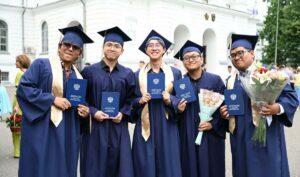 Sosialisasi Program Double Degree Kumomoto University, Jepang