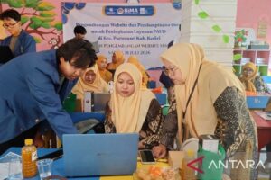 Dorong Transformasi Digital, ITS dampingi 13 Raudhatul Athfal Kediri kelola website mandiri