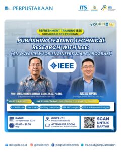 PUBLISHING LEADING TECHNICAL RESEARCH WITH IEEE