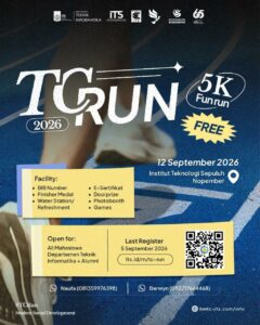 TC RUN 2026 — 5K FUN RUN