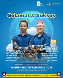 World’s Top 2% Scientists 2026