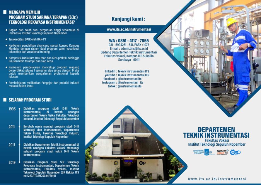 Brosur Teknik Instrumentasi V1
