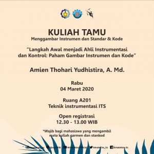 Kuliah Tamu Garmen dan Stankod