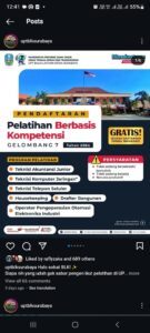UPT Balai Latihan Kerja Surabaya
