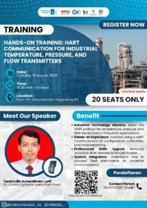 Training HART communication for industrial temperature, pressure, and Flow Transmitters