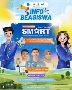 Beasiswa : SMART SCHOLARSHIP
