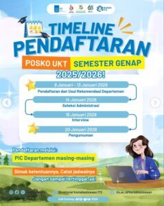 POSKO UKT SEMESTER GENAP 2025/2026