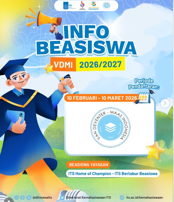 Beasiswa Van Deventeer Mass Indonesia