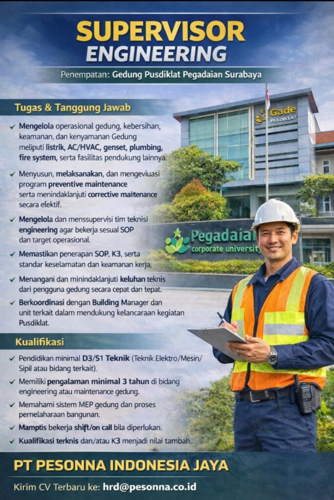 PT. Pesonna Indonesia Jaya