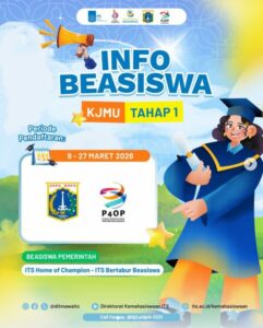 Beasiswa Kartu Jakarta Mahasiswa Unggul