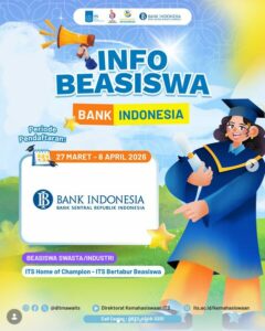 Beasiswa Bank Indonesia