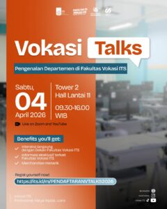 Vokasi Talks 2026