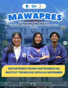 MAWAPRES ITS 2026