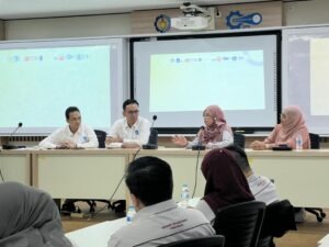 ITS Hosts an International Guest Lecture on Research, Ethical Artificial Intelligence, and Marine Robotics Innovation