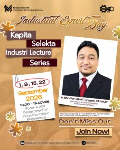Kuliah Tamu Kapita Selekta – Day 4