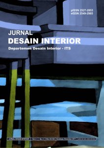 Journals Departemen Desain Interior