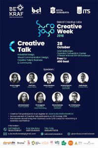Creative Talk