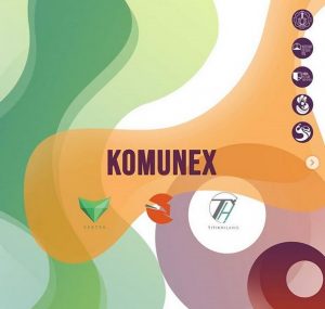 KOMUNEX 2018
