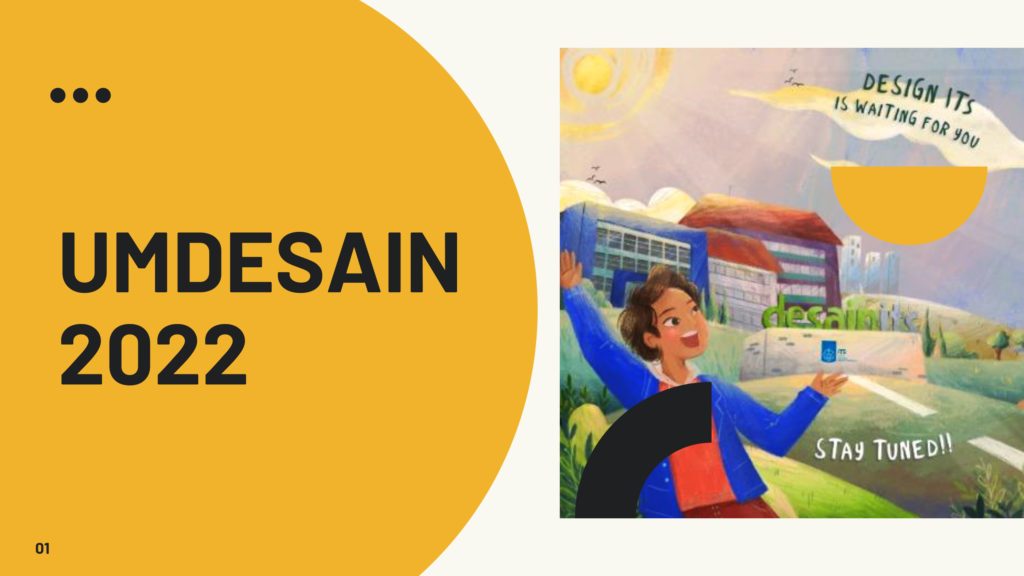 UMDESAIN ITS 2022