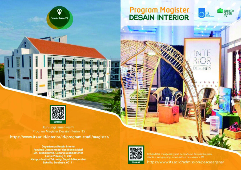 brosur S2 Desain Interior