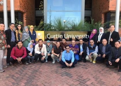 Professional and Research Development Program 2019
